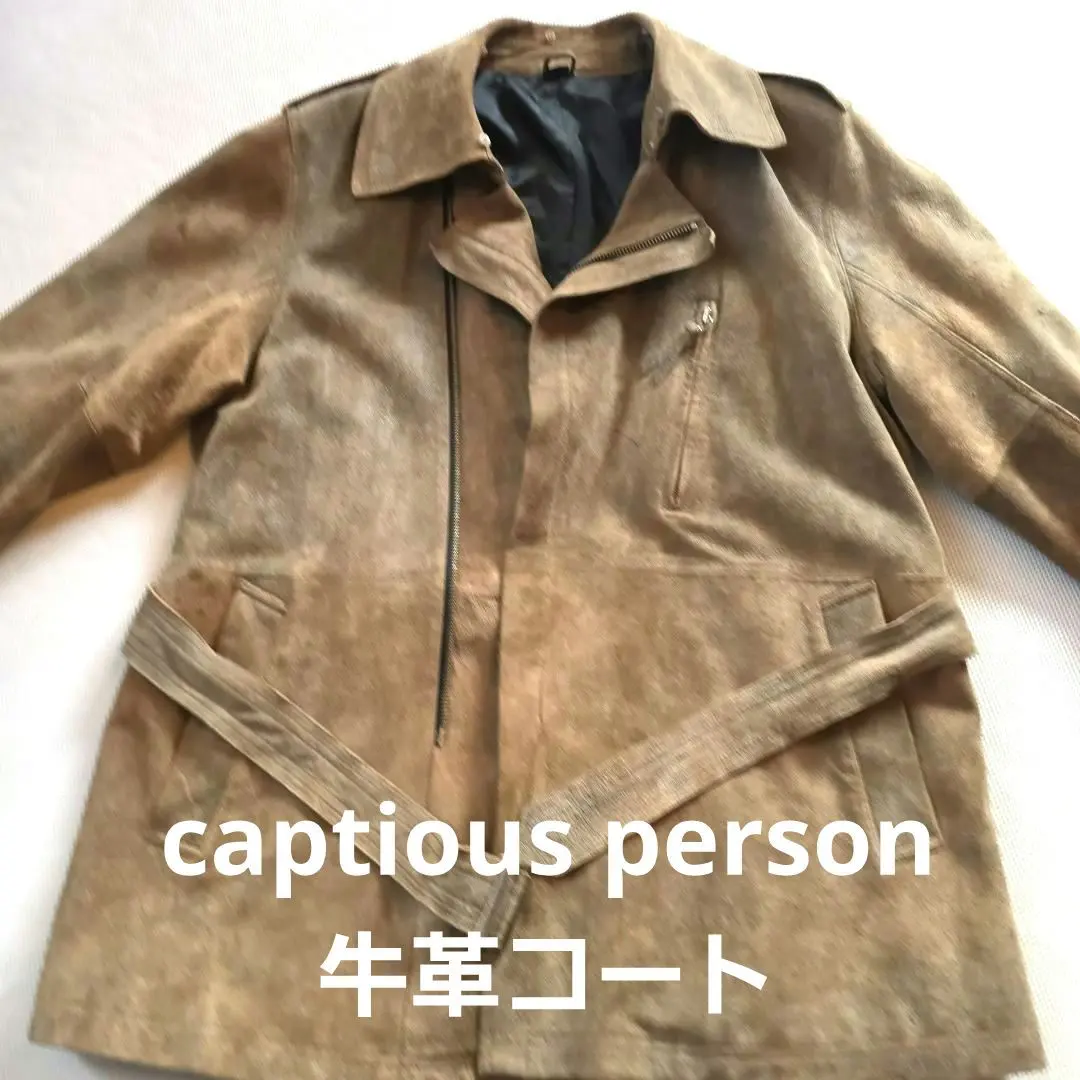 2026年最新】captious personの人気アイテム - メルカリ