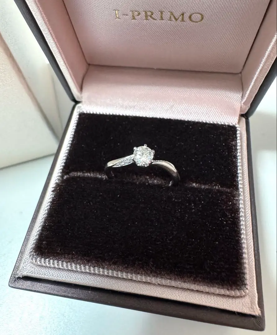 2026年最新】婚約指輪 アイプリモの人気アイテム - メルカリ