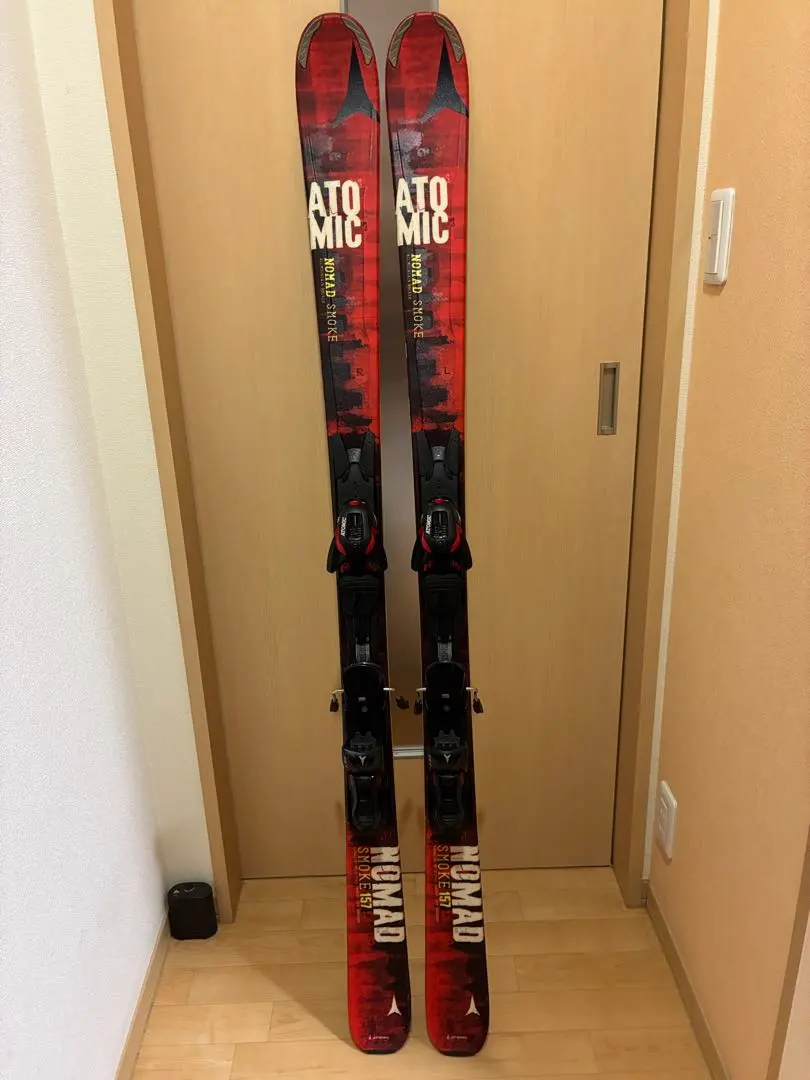 2026年最新】atomic nomadの人気アイテム - メルカリ