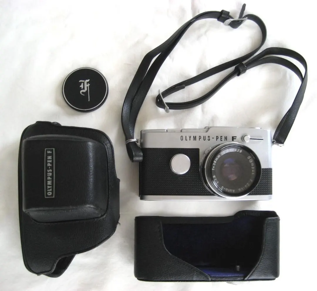 2026年最新】Olympus Zuiko Pen F Auto-S 38mm f2.8の人気アイテム