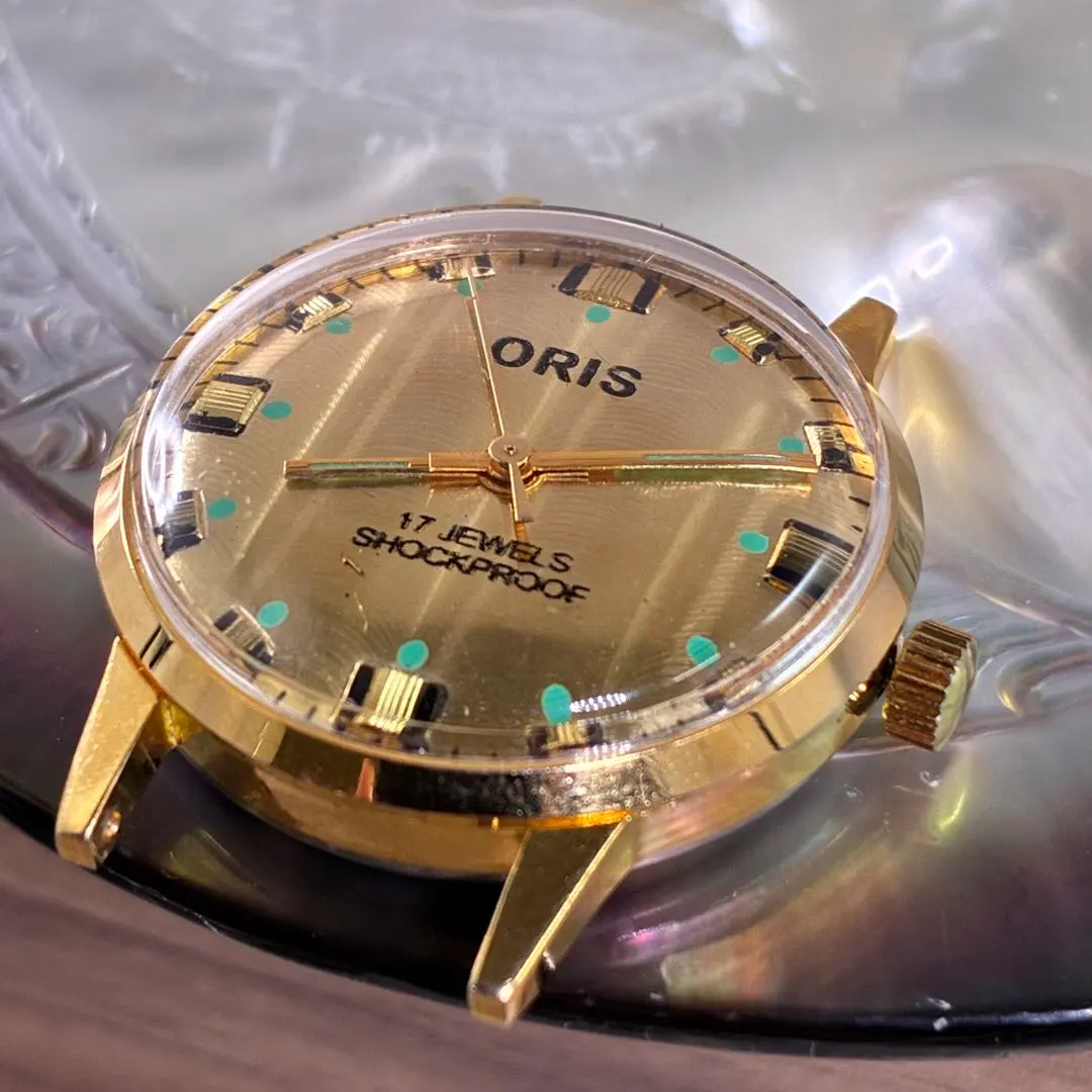 2026年最新】オリス 手巻の人気アイテム - メルカリ