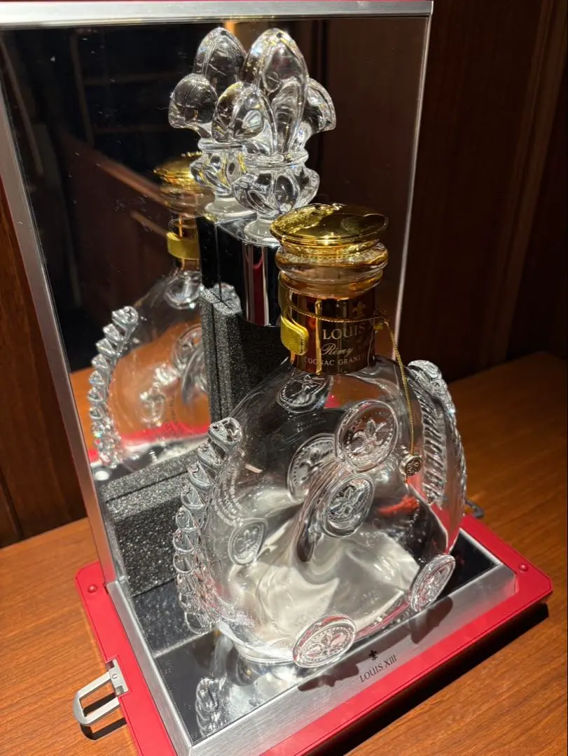 2026年最新】ルイ13世 空き瓶の人気アイテム - メルカリ
