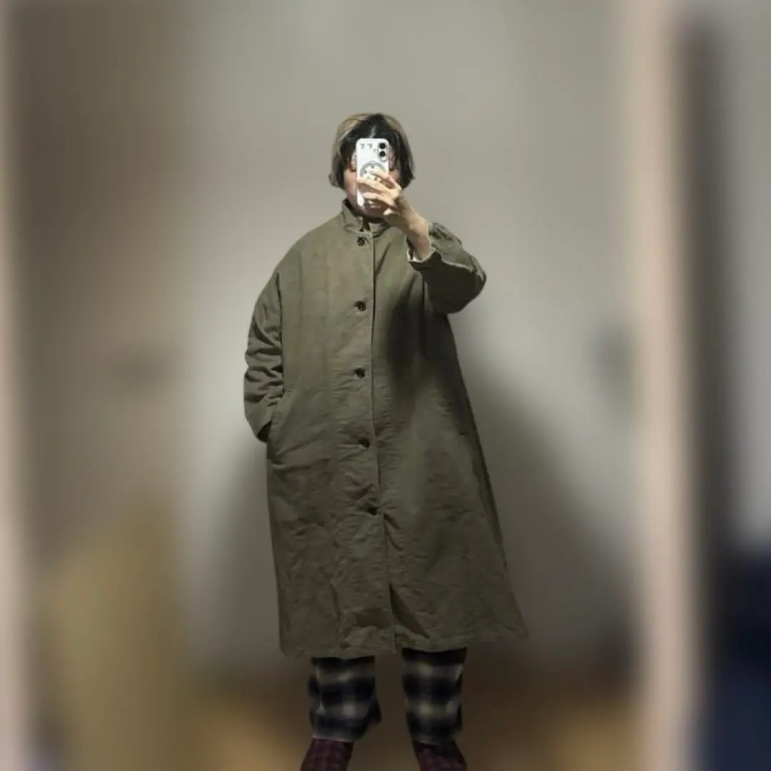 2026年最新】yarmo ヤーモ キルティングラボコートの人気アイテム