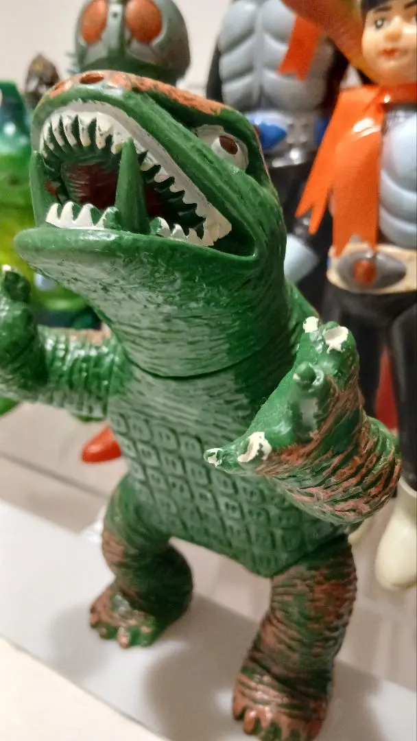 2026年最新】マルサン ガメラの人気アイテム - メルカリ