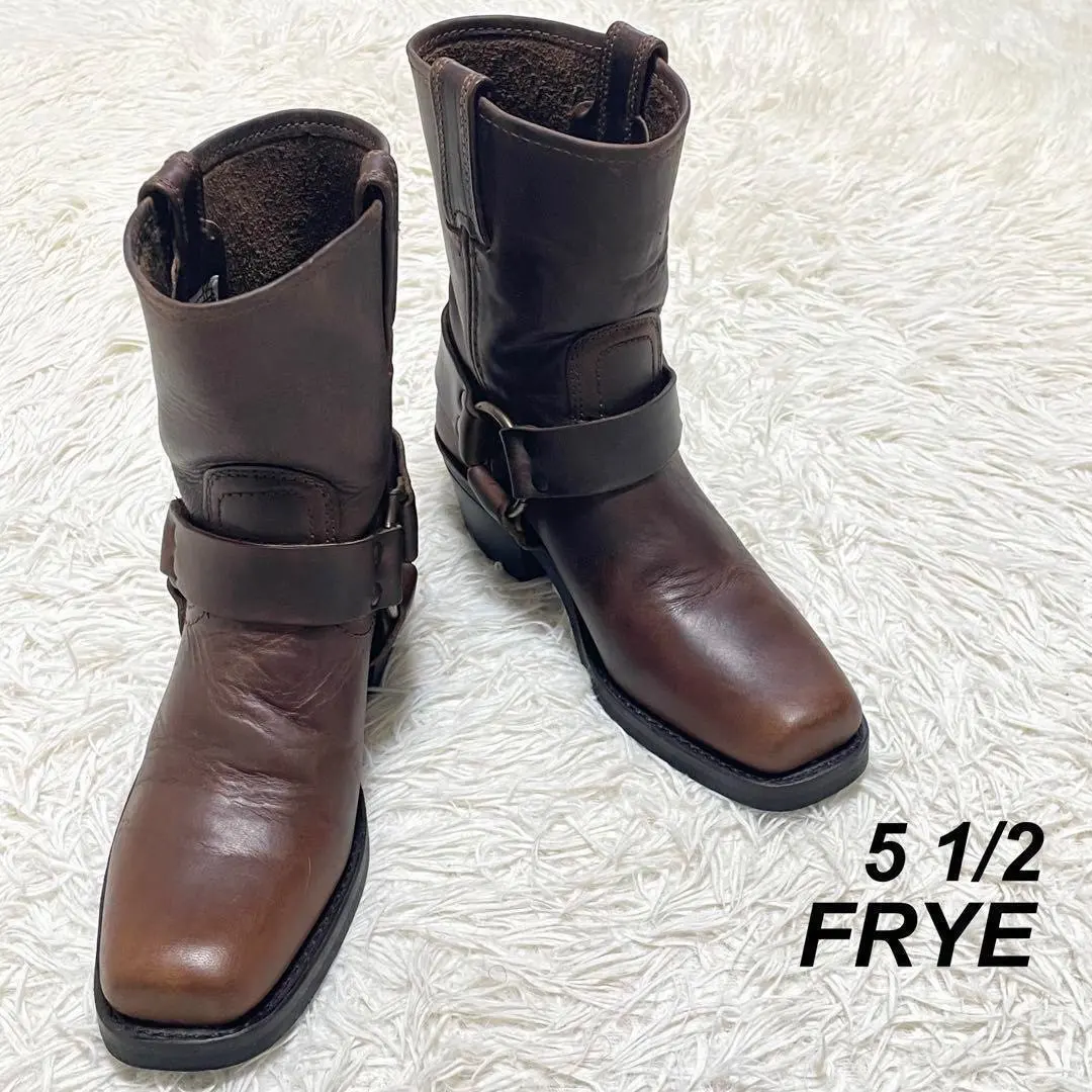 2026年最新】fryeリングブーツの人気アイテム - メルカリ