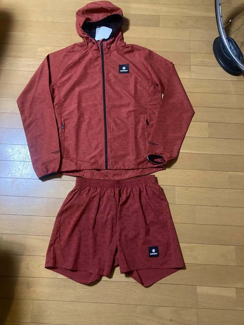 2026年最新】SAYSKY ジャケットの人気アイテム - メルカリ