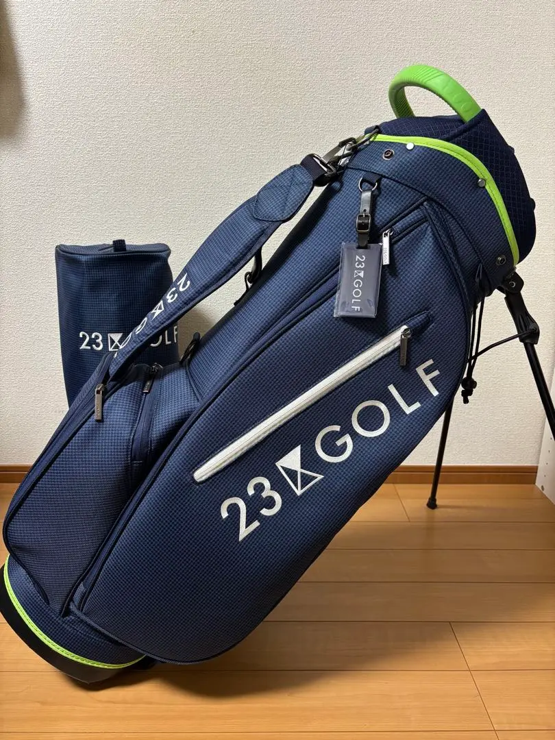 2026年最新】23区GOLF アイテム：キャディバッグ ゴルフバッグ