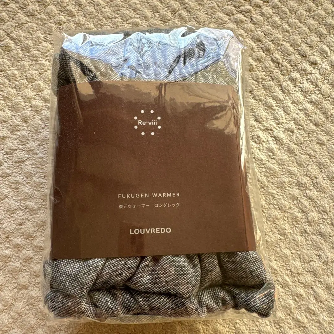 2026年最新】louvredo レッグウォーマーの人気アイテム - メルカリ