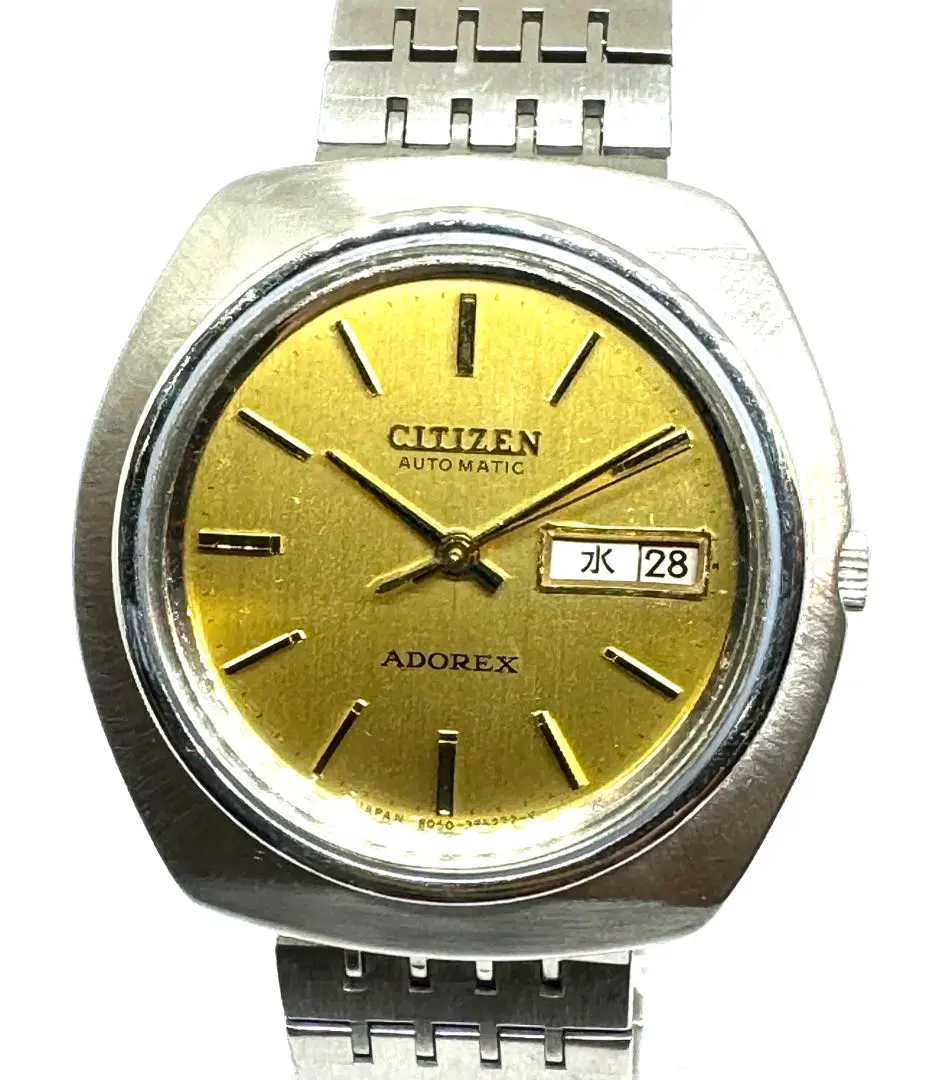 2026年最新】adorex シチズンの人気アイテム - メルカリ