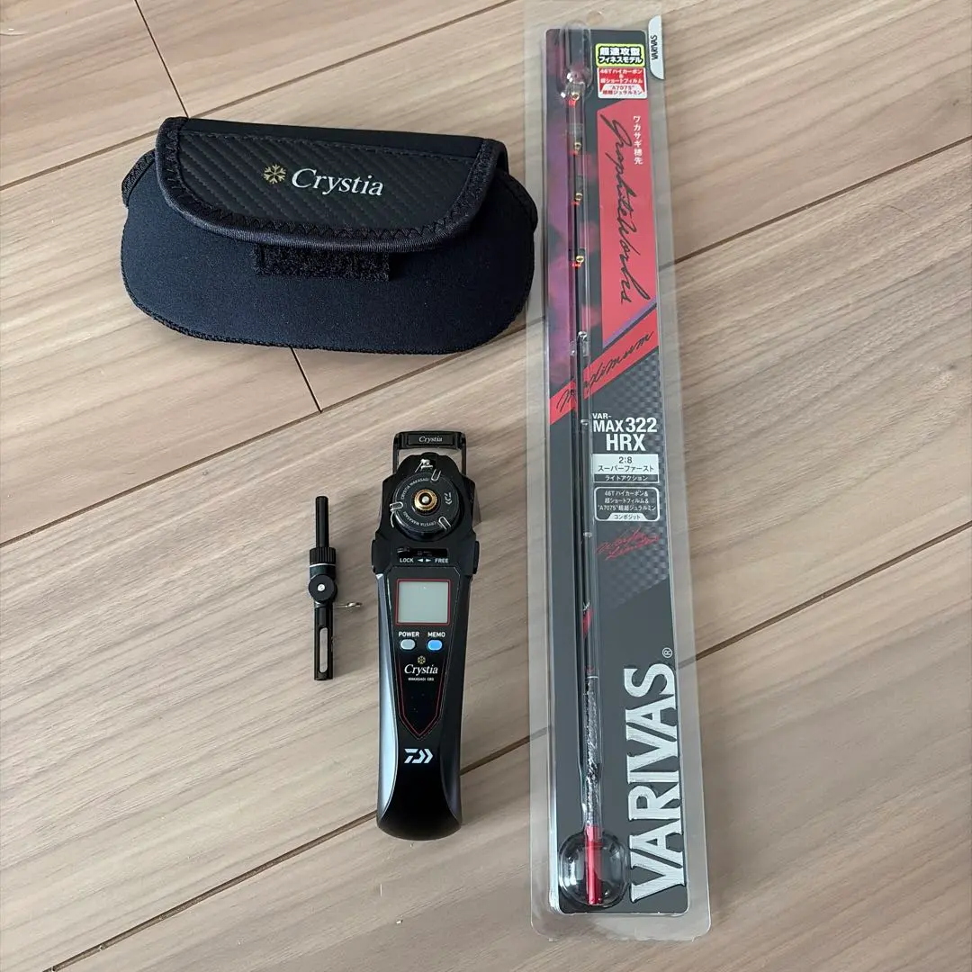 2026年最新】バリバス 穂先 322の人気アイテム - メルカリ