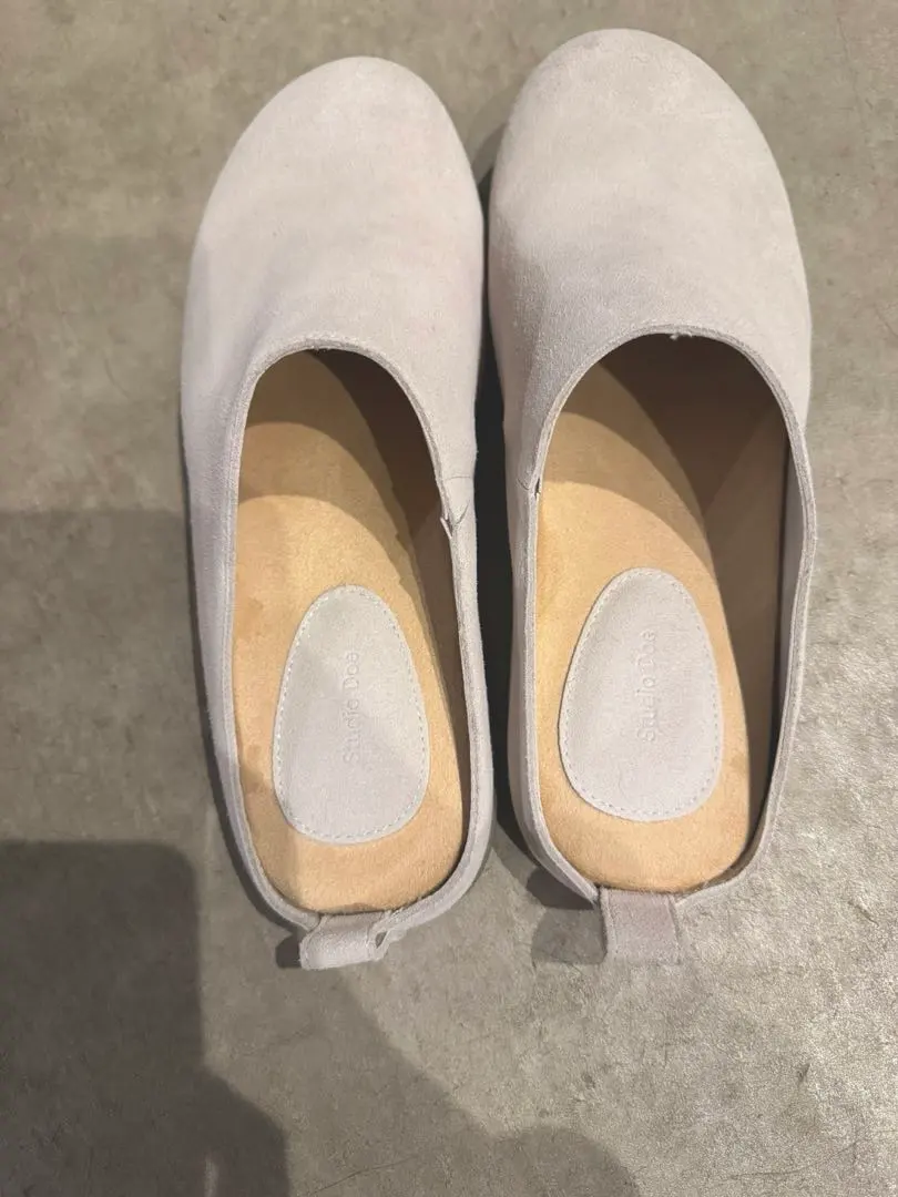 2026年最新】studio doe シューズの人気アイテム - メルカリ