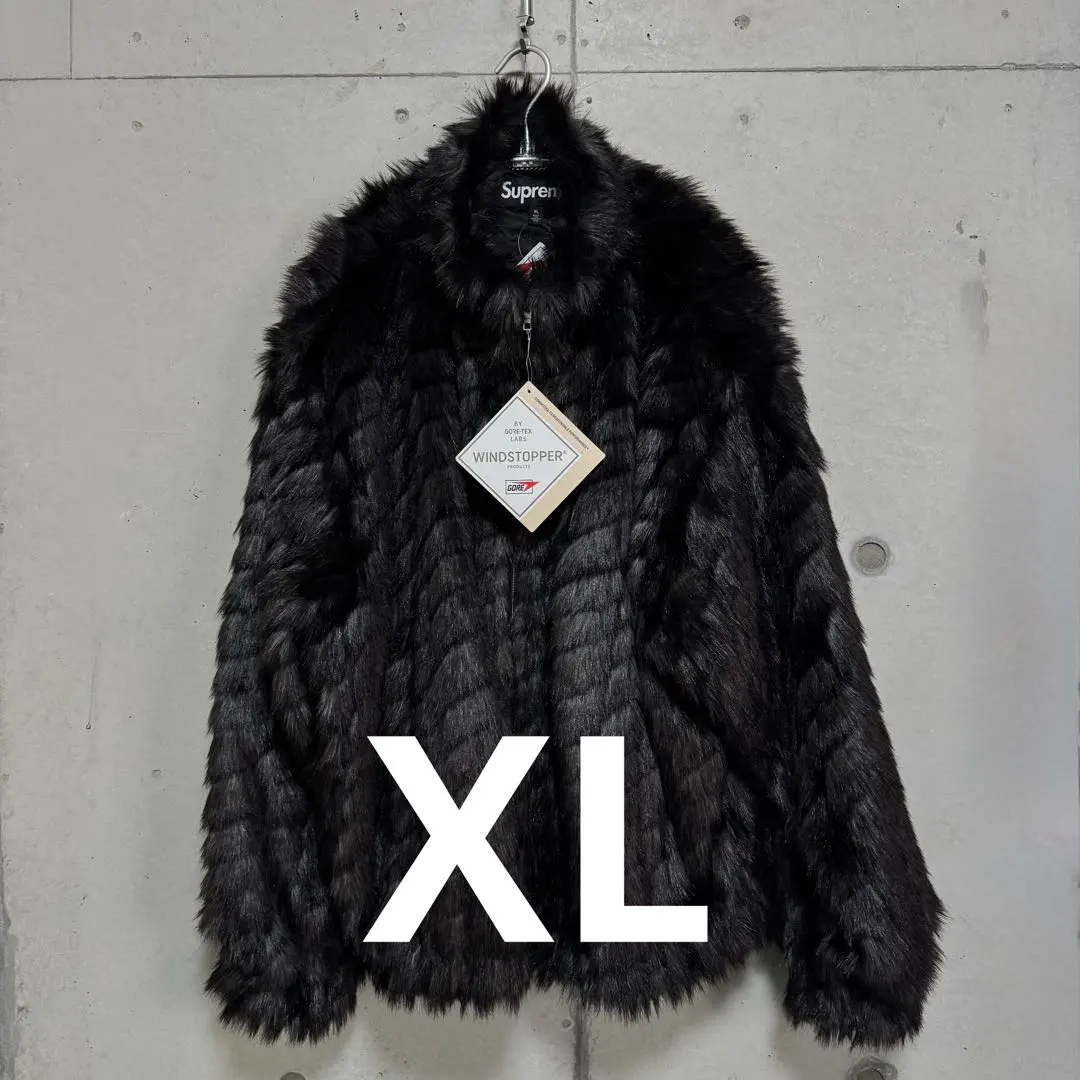 2026年最新】supreme 2-tone faux furの人気アイテム - メルカリ