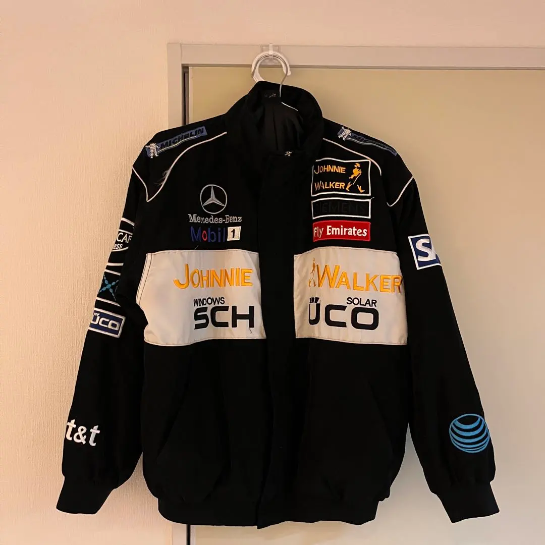 2026年最新】レーシングジャケット ベンツの人気アイテム - メルカリ
