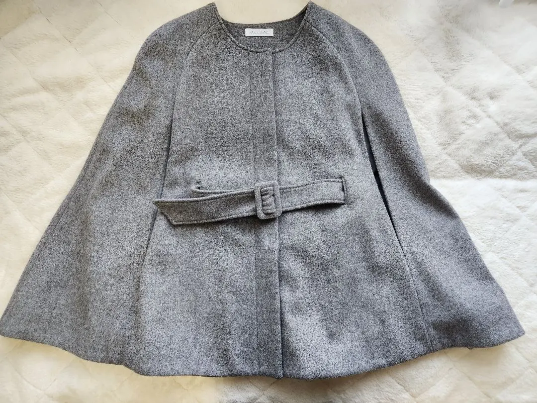 2026年最新】maison de dolce ポンチョの人気アイテム - メルカリ