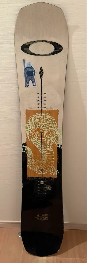 2026年最新】SALOMON ASSASSIN 150の人気アイテム - メルカリ