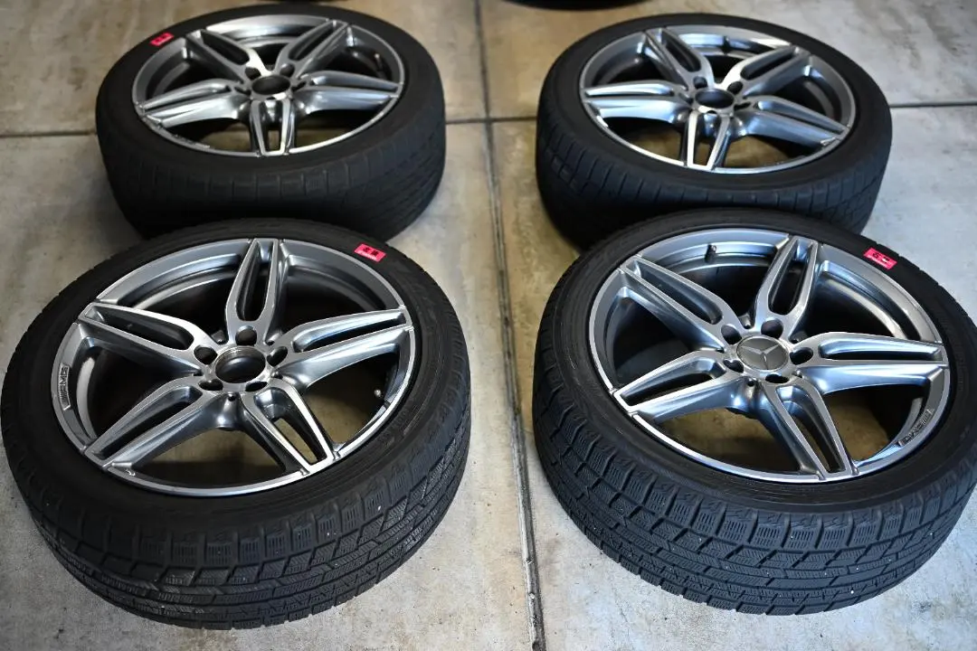 2026年最新】ベンツ W213 amg 19インチの人気アイテム - メルカリ