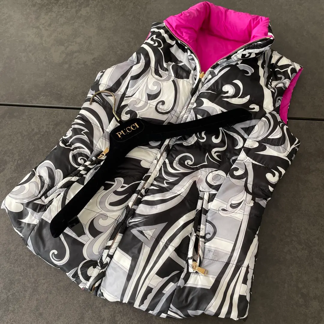 2026年最新】エミリオプッチダウンベストの人気アイテム - メルカリ