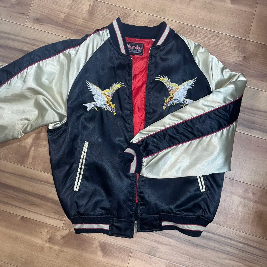 2026年最新】SHOOT ONE スカジャンの人気アイテム - メルカリ