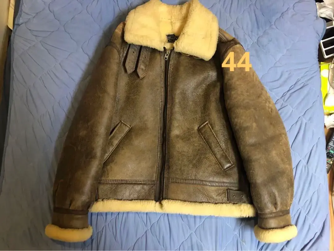 2026年最新】b15b フライトジャケットの人気アイテム - メルカリ