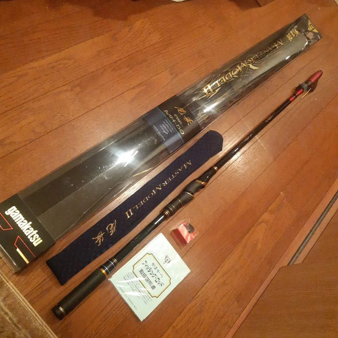 2026年最新】マスターモデル2尾長の人気アイテム - メルカリ