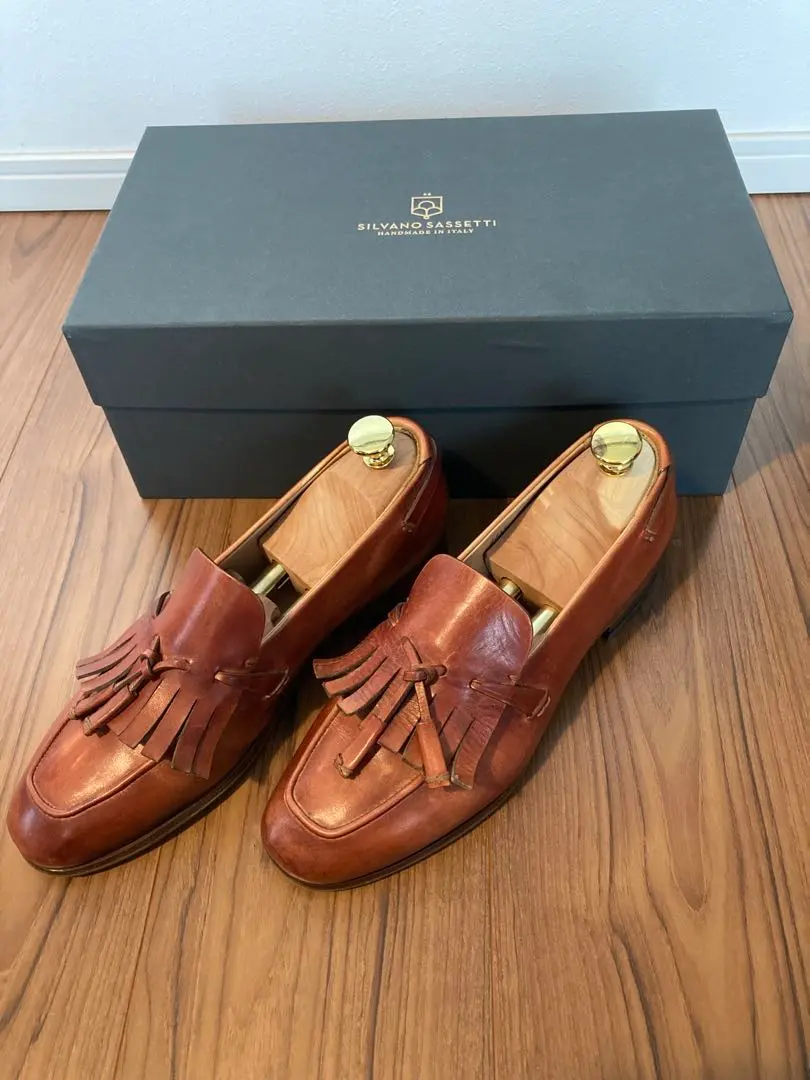2026年最新】SILVANO SASSETTIの人気アイテム - メルカリ