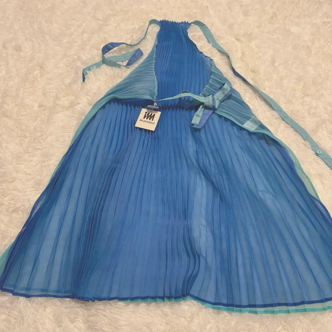 2026年最新】issey miyake エプロン ワンピースの人気アイテム - メルカリ