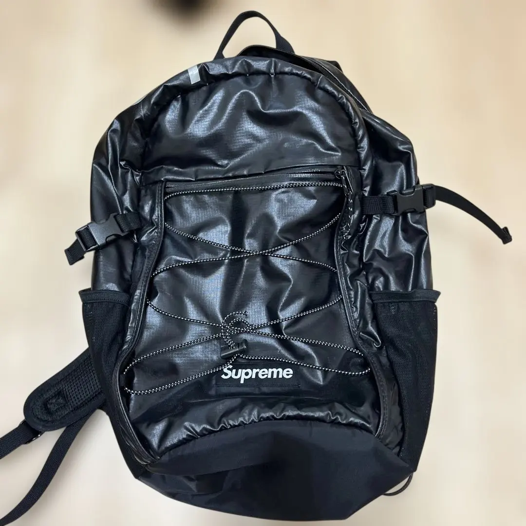 2026年最新】supreme backpack 14ssの人気アイテム - メルカリ