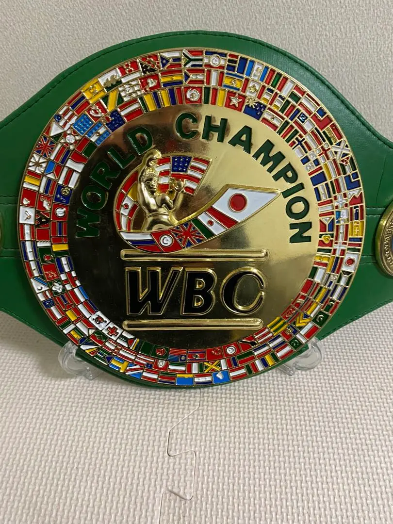 2026年最新】ボクシングチャンピオンベルトの人気アイテム - メルカリ