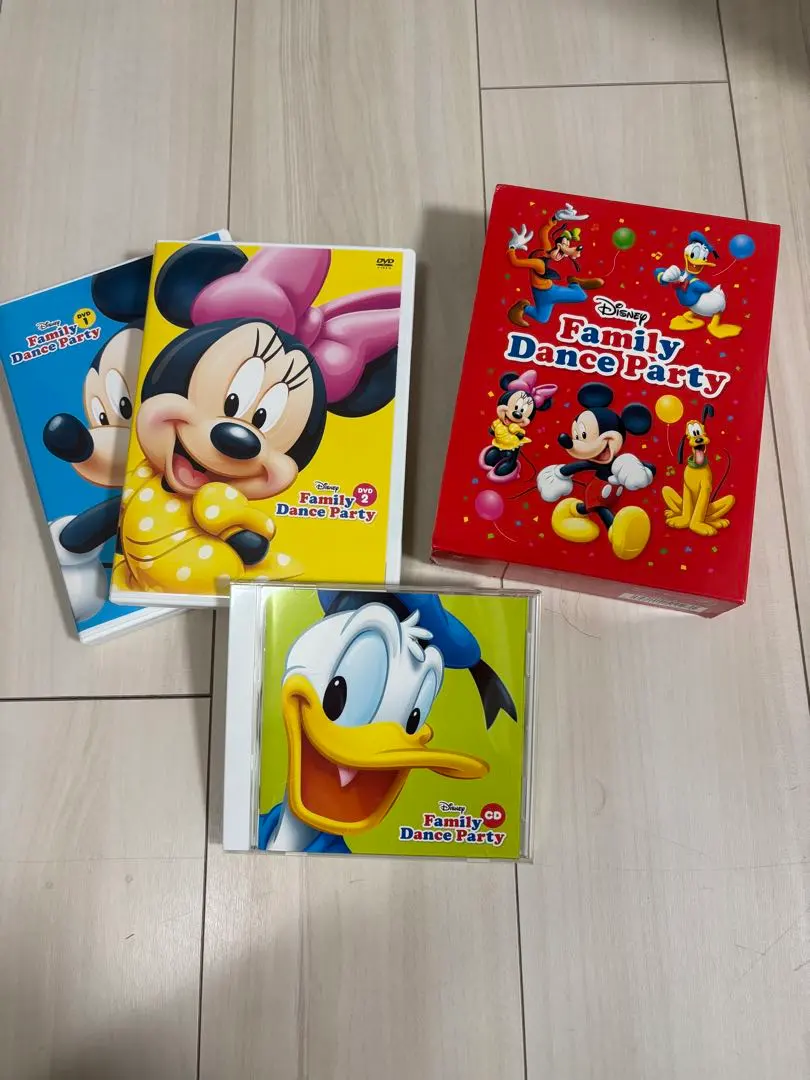 2026年最新】ディズニーファミリーダンスパーティーの人気アイテム