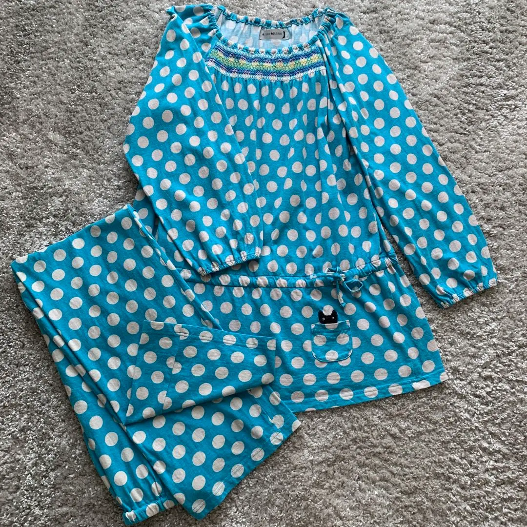 2026年最新】マタノアツコ パジャマ 半袖の人気アイテム - メルカリ