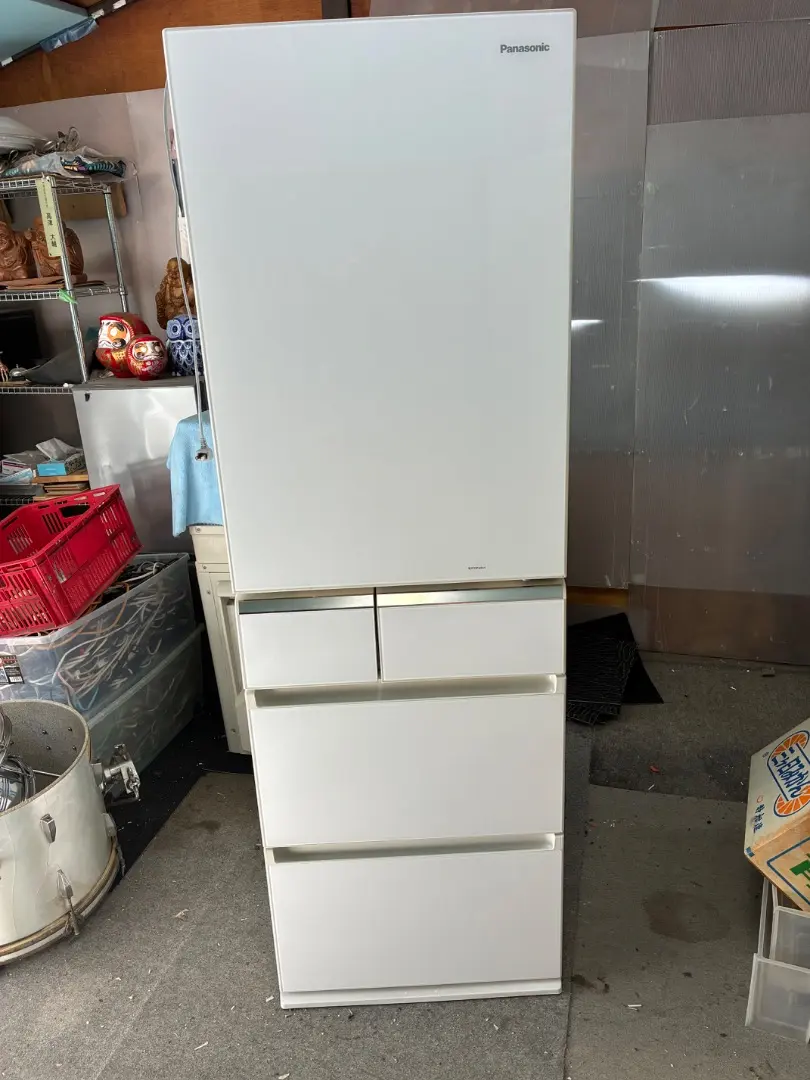 2026年最新】冷蔵庫 パナソニック 406lの人気アイテム - メルカリ