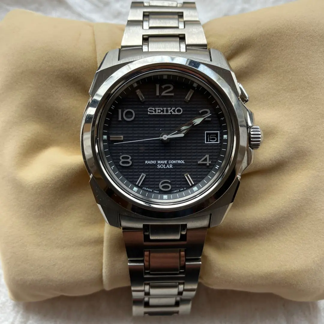2026年最新】セイコー ブライツ 7B22の人気アイテム - メルカリ