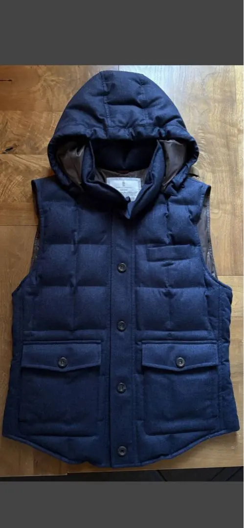 2026年最新】BRUNELLO CUCINELLI ダウンベスト・キルティングベストの