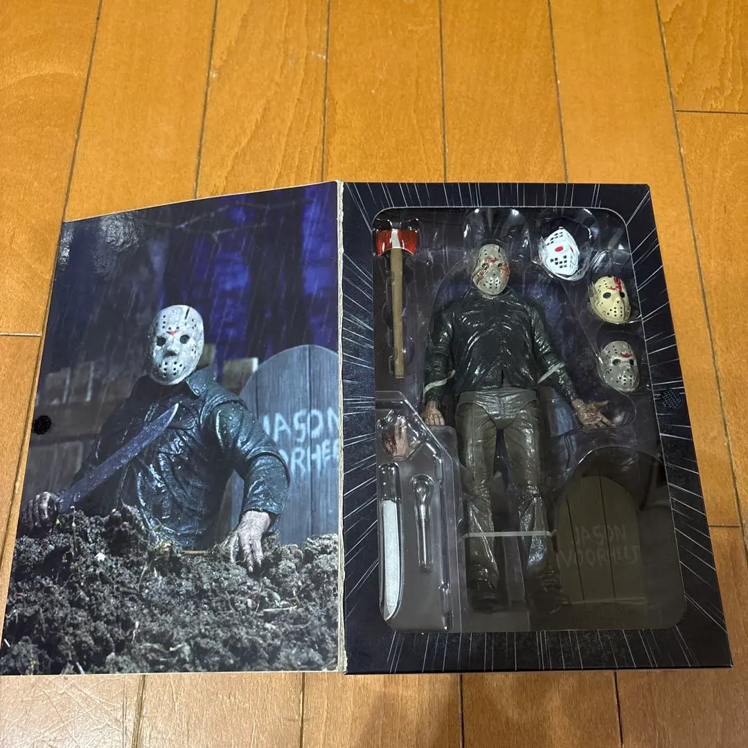 2026年最新】NECA ジェイソン マスクの人気アイテム - メルカリ