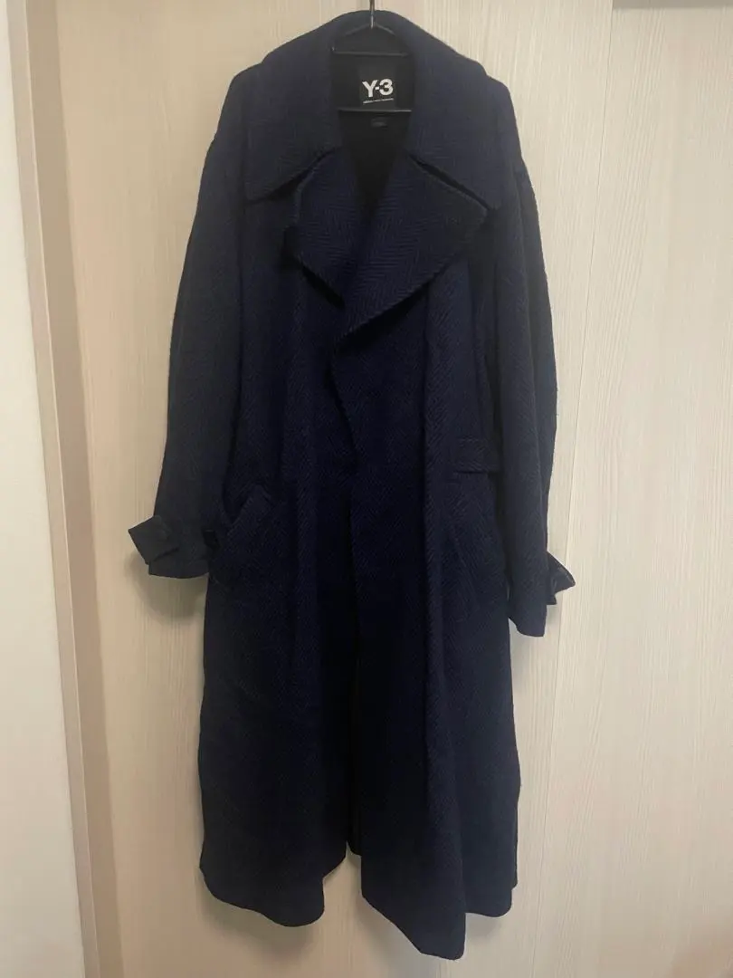 2026年最新】Y-3 トレンチコートの人気アイテム - メルカリ