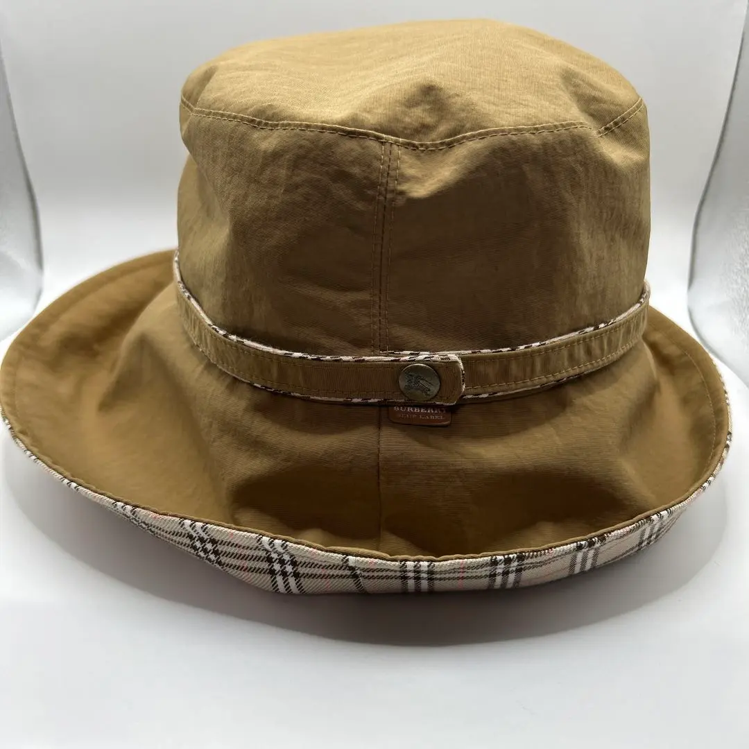 2026年最新】BURBERRY カラー：ベージュ系 バケットハットの人気
