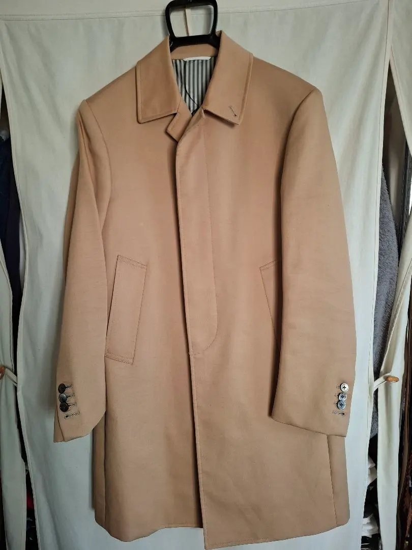 2026年最新】トムブラウン バルカラーコートの人気アイテム - メルカリ