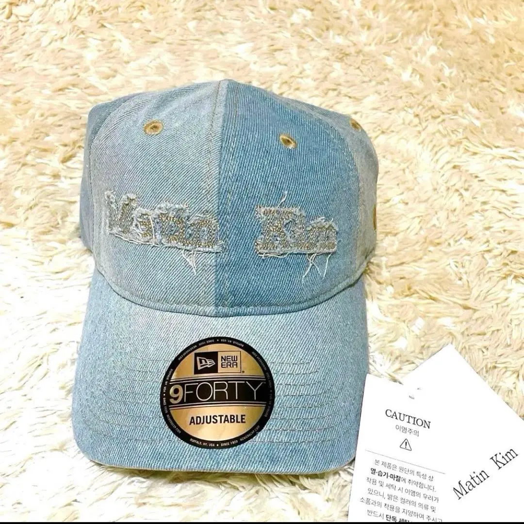 2026年最新】matin kim キャップ ニューエラの人気アイテム - メルカリ
