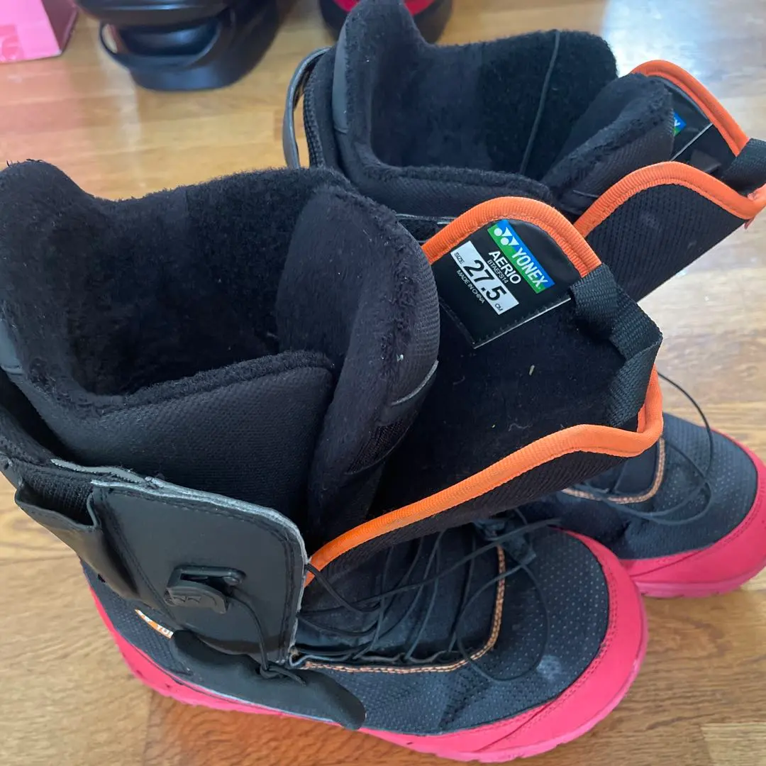 2026年最新】YONEX ブーツ(男性用)の人気アイテム - メルカリ