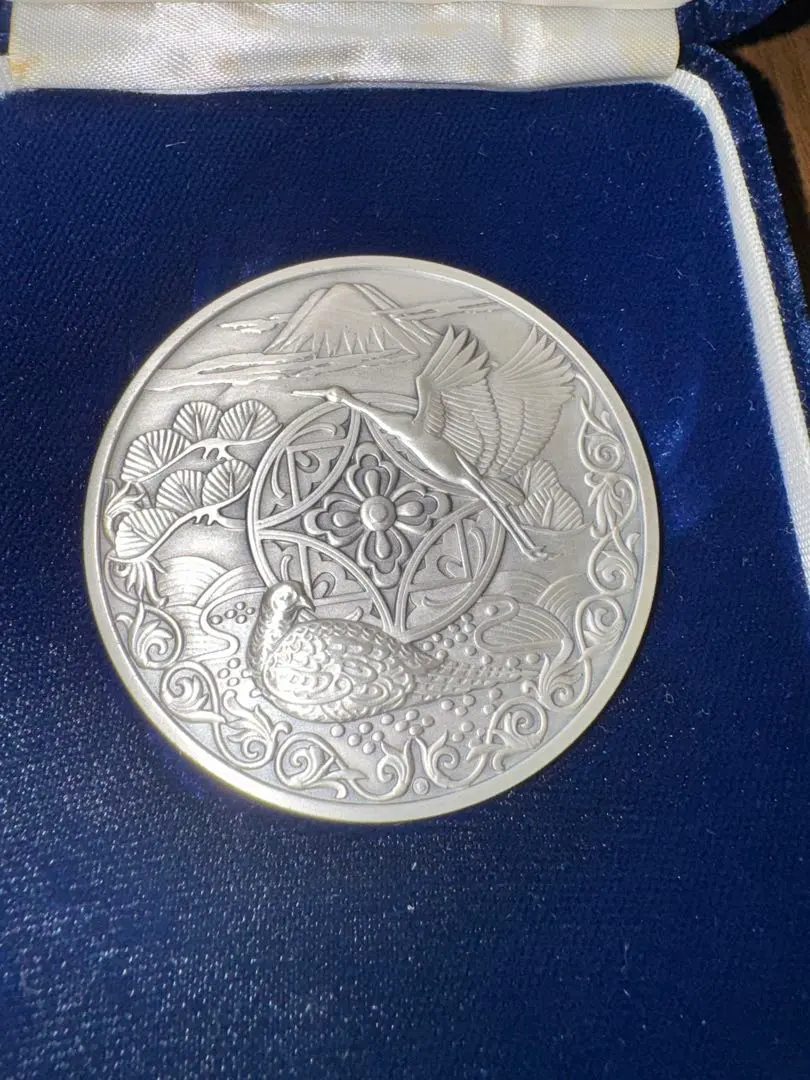 2026年最新】新日本銀行券 記念メダルの人気アイテム - メルカリ