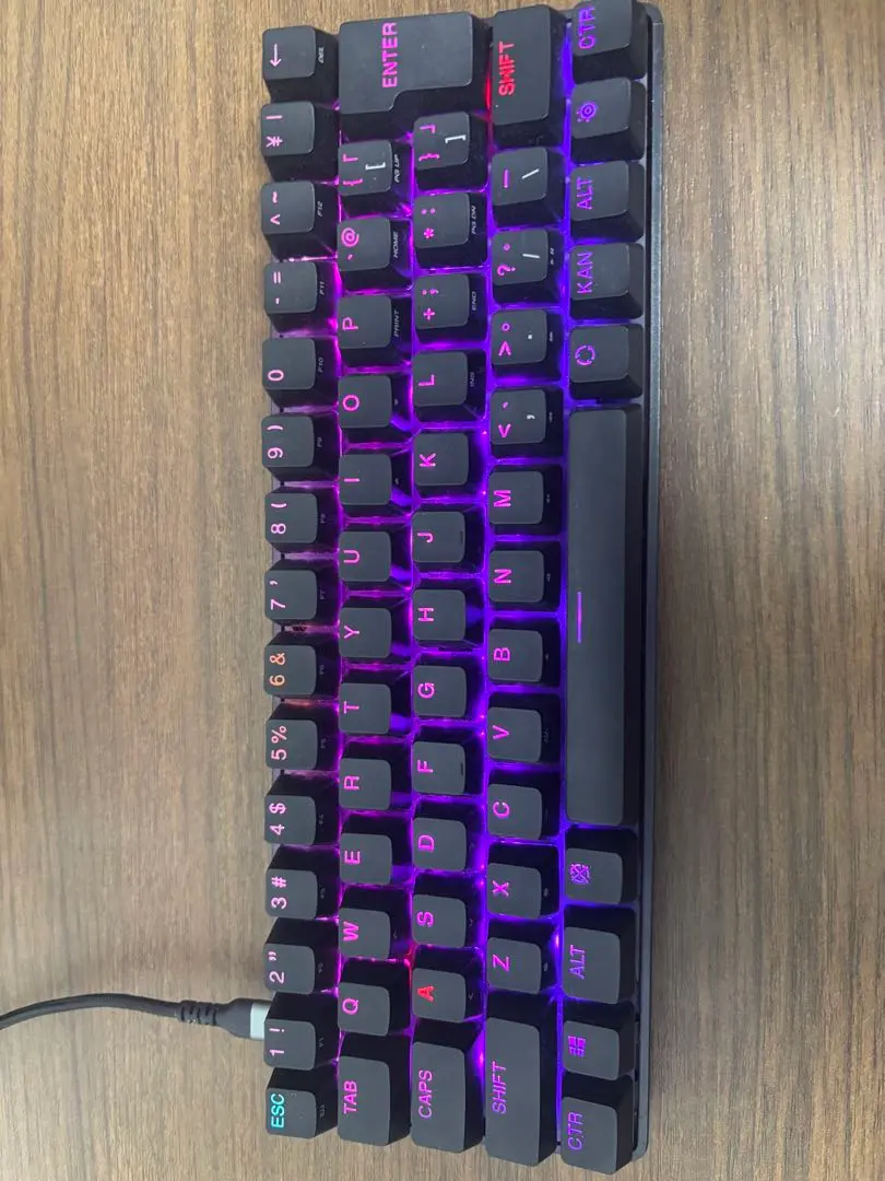 2026年最新】apex pro mini ジャンクの人気アイテム - メルカリ