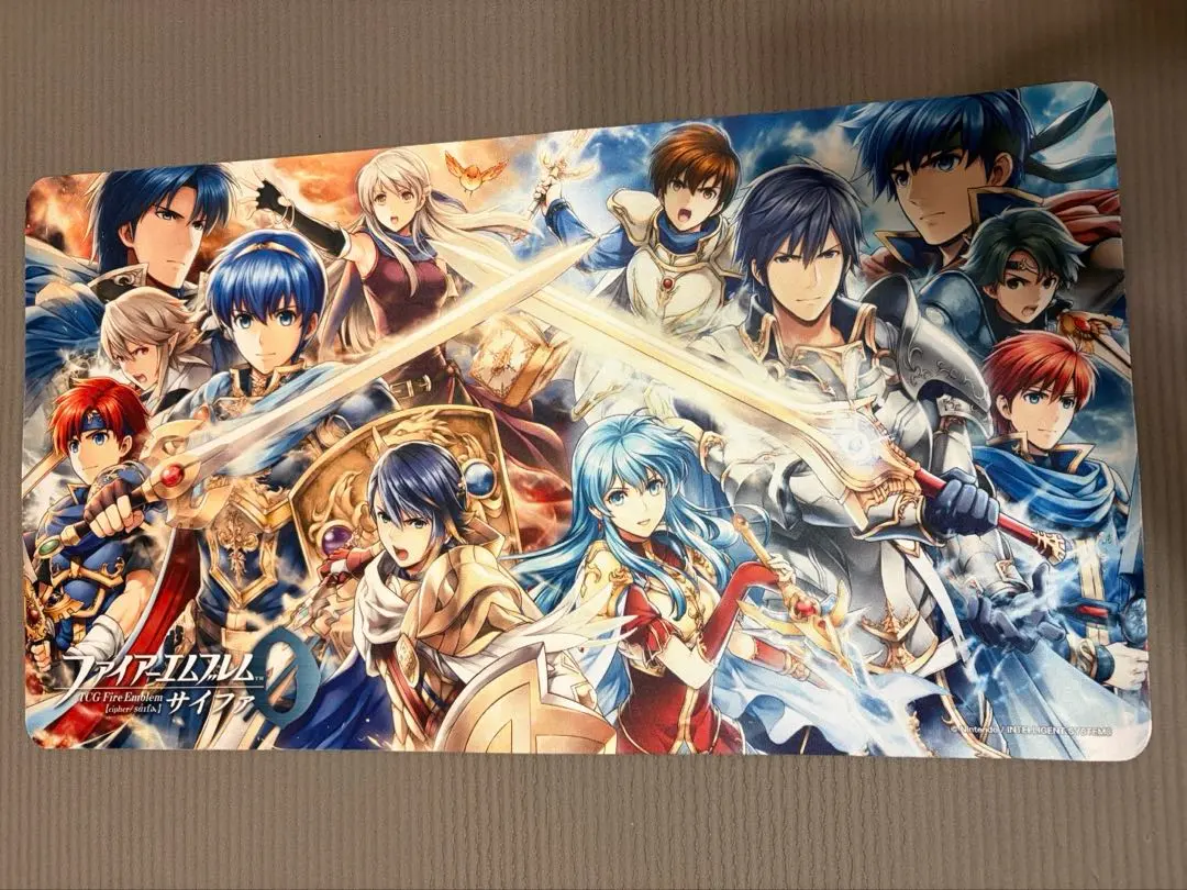 2026年最新】ファイアーエムブレム プレイマットの人気アイテム - メルカリ
