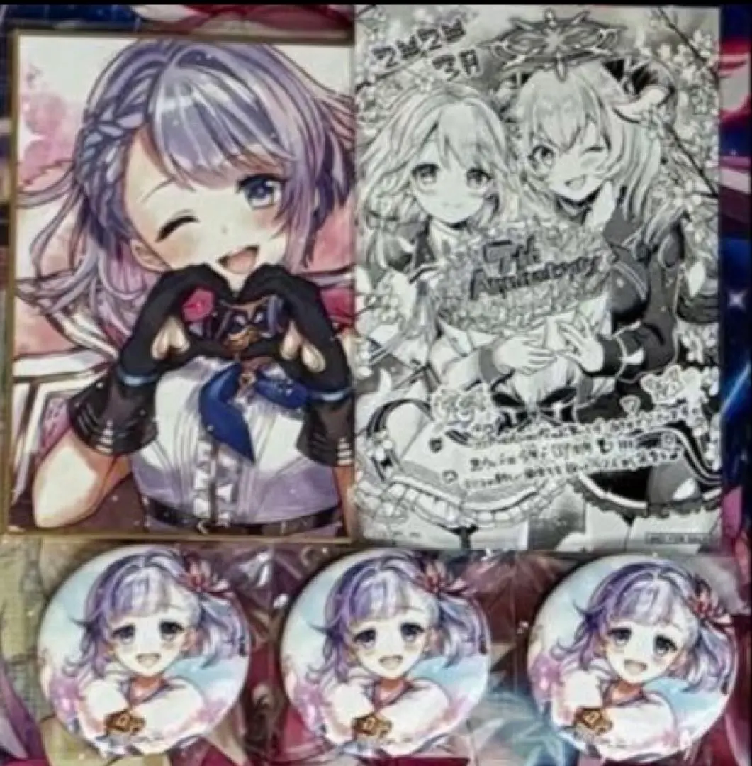 2026年最新】白猫プロジェクト ティナ アクリルスタンドの人気アイテム