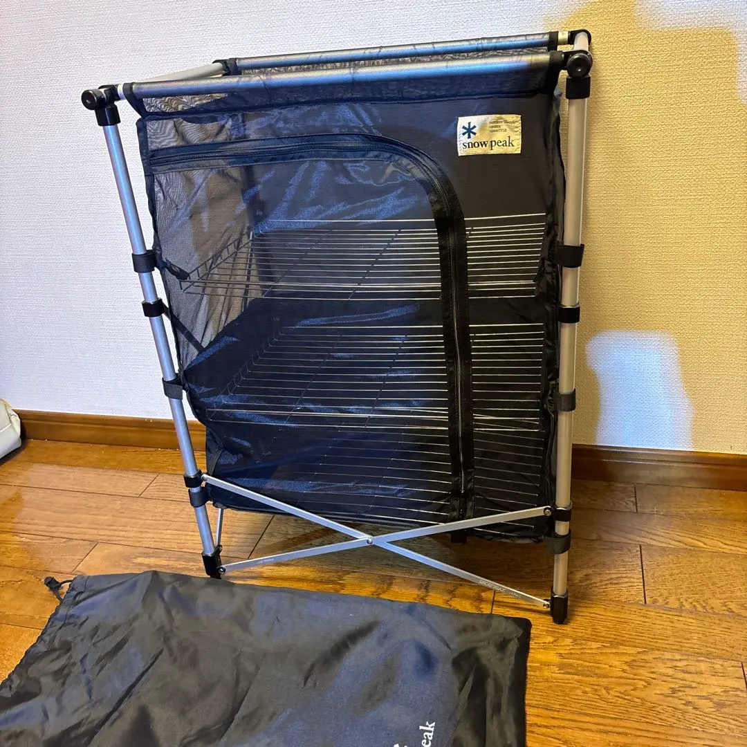 2026年最新】スノーピーク snowpeak メッシュラックスタンドの人気
