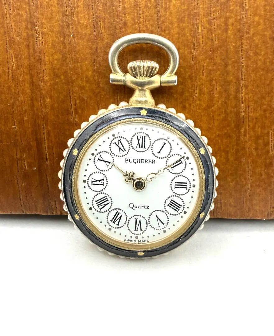 2026年最新】bucherer 懐中時計の人気アイテム - メルカリ