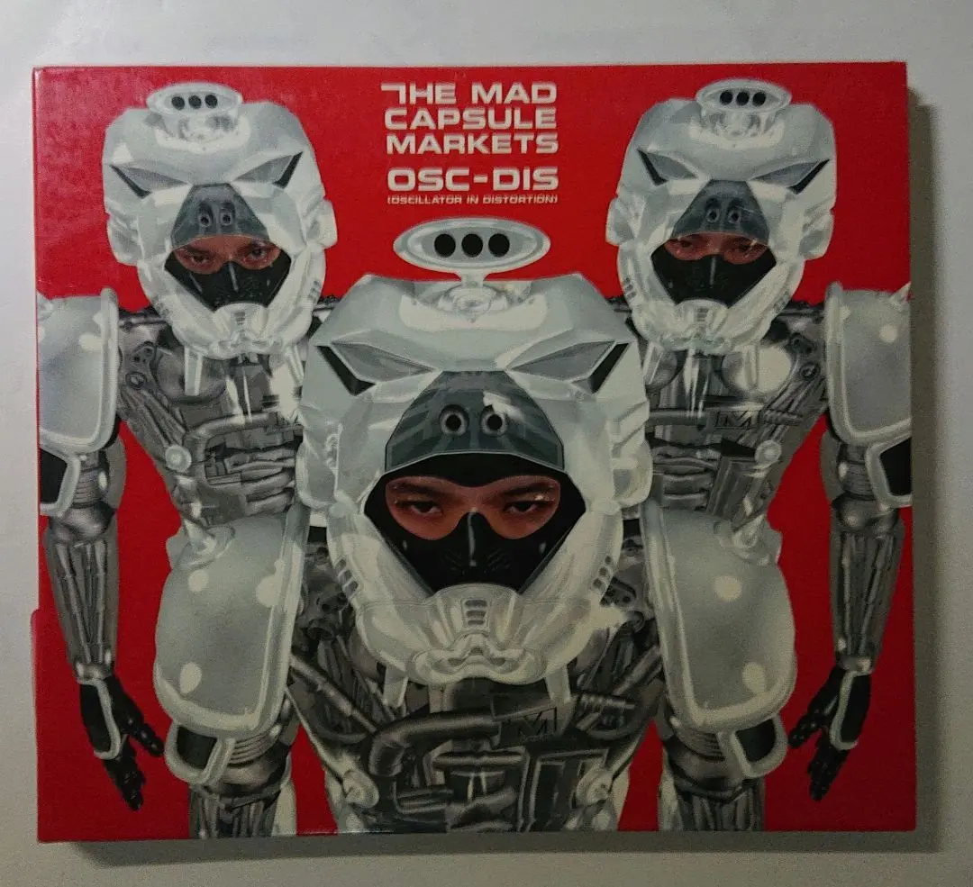 2026年最新】OSC-DIS THE MAD CAPSULE MARKETSの人気アイテム - メルカリ