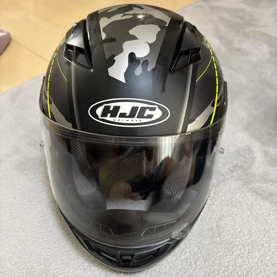 2026年最新】hjc cs-15の人気アイテム - メルカリ