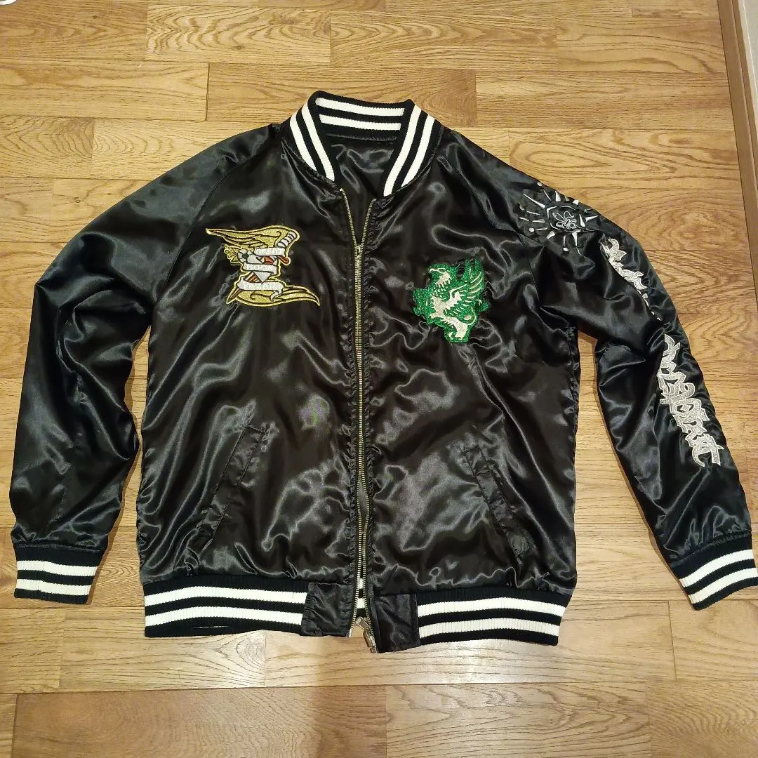 2026年最新】矢沢永吉 スカジャンの人気アイテム - メルカリ