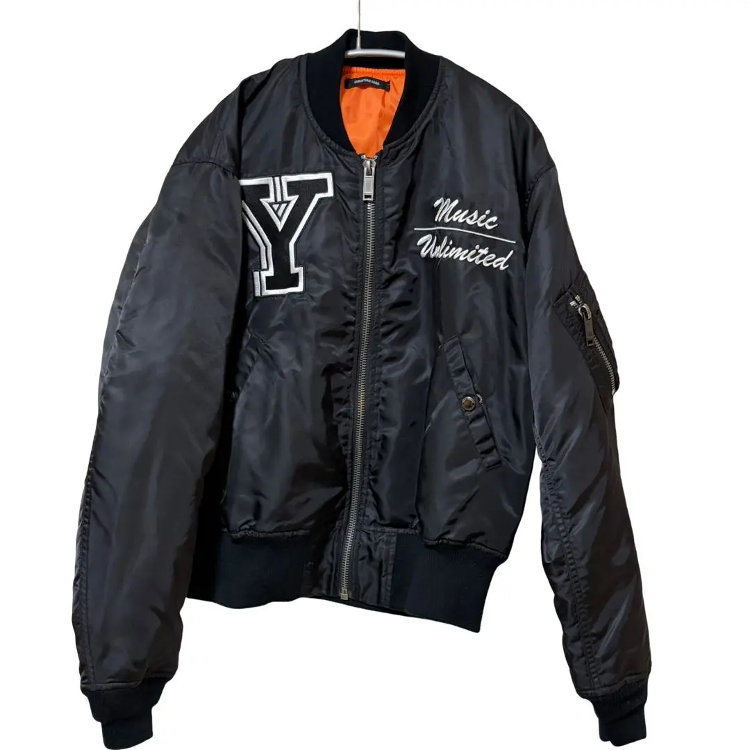 2026年最新】クリスチャンダダ ma1の人気アイテム - メルカリ