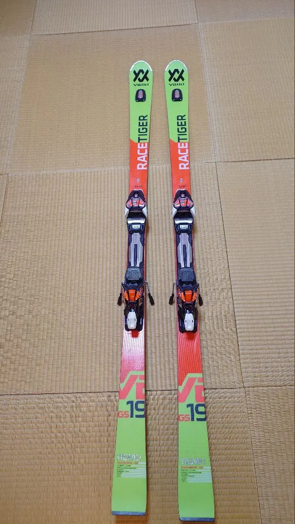 2026年最新】VOLKL racetiger gsの人気アイテム - メルカリ